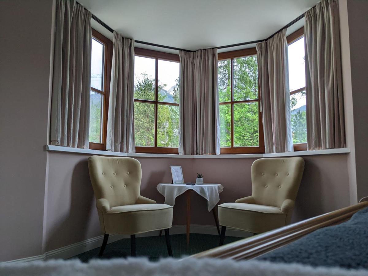 מלון זיפלד אין טירול Chalet Sonneck מראה חיצוני תמונה
